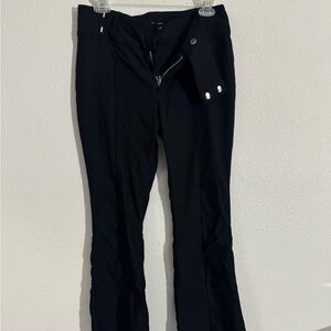 No Boundaries Women's Black Boot Cut Jeans